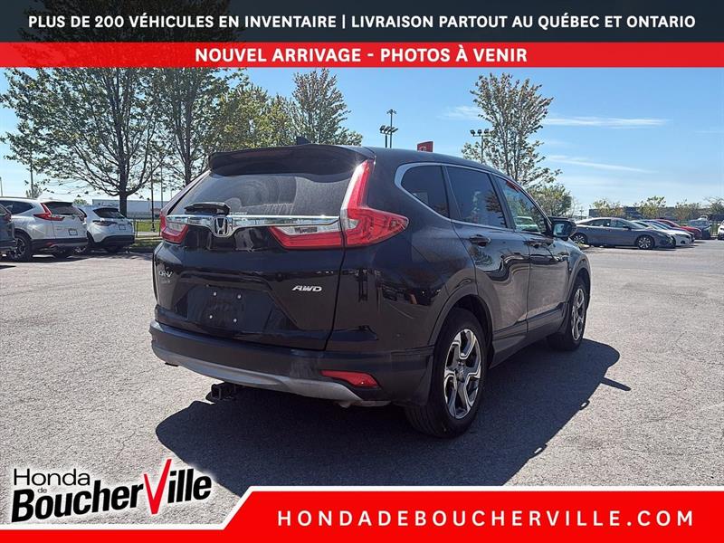 honda CR-V 2019 - 9