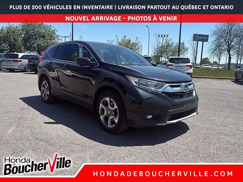 honda CR-V 2019 - 11