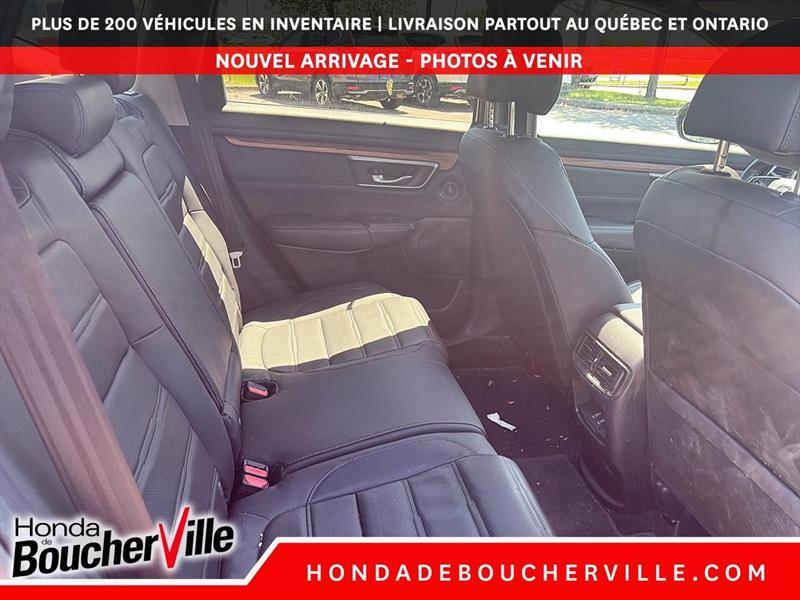honda CR-V 2019 - 17