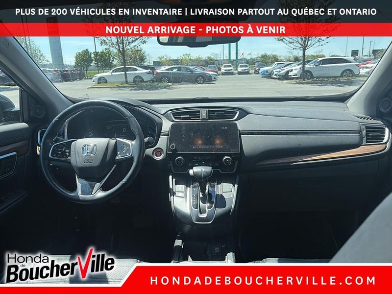 honda CR-V 2019 - 19