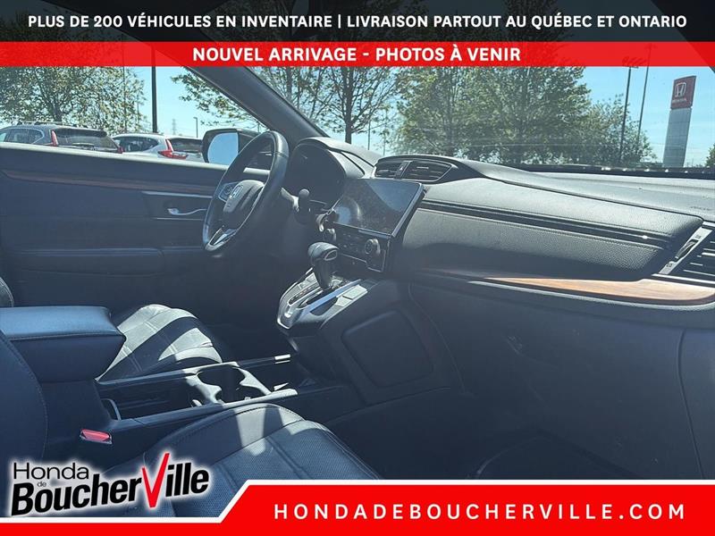 honda CR-V 2019 - 21