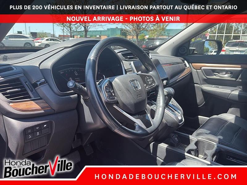 honda CR-V 2019 - 23