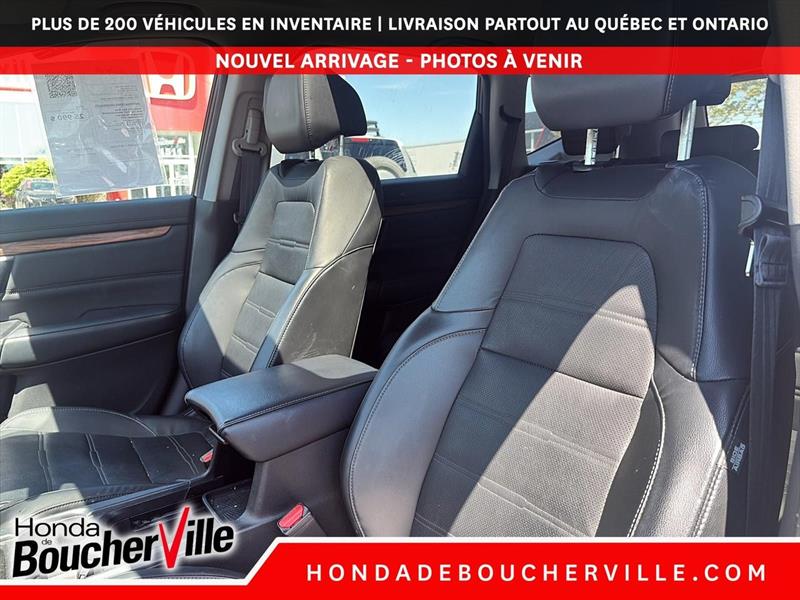 honda CR-V 2019 - 25