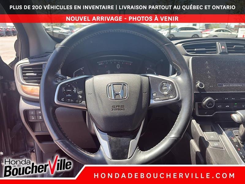 honda CR-V 2019 - 29