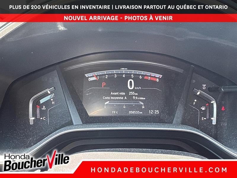 honda CR-V 2019 - 31