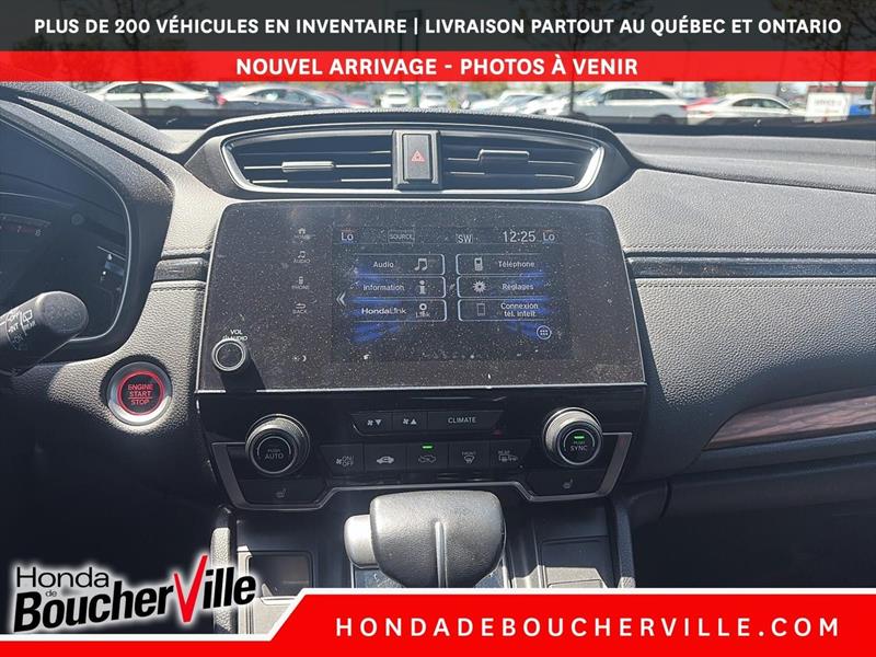 honda CR-V 2019 - 33