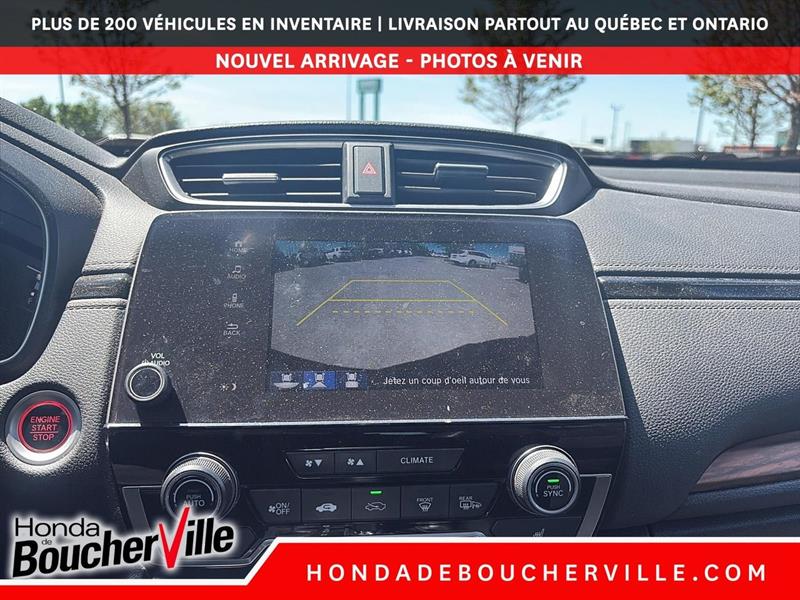 honda CR-V 2019 - 35