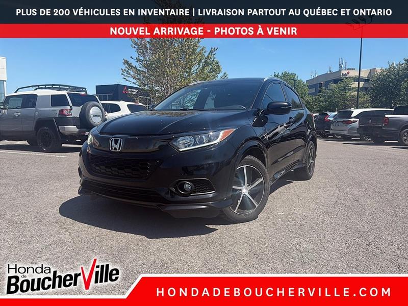 honda HR-V 2021