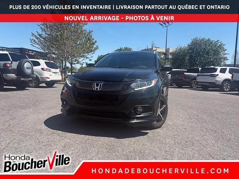 honda HR-V 2021 - 2