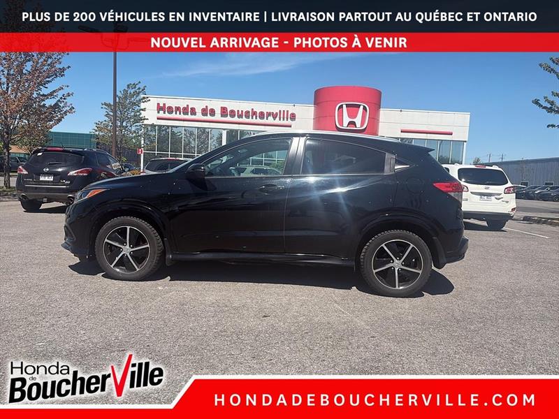 honda HR-V 2021 - 3