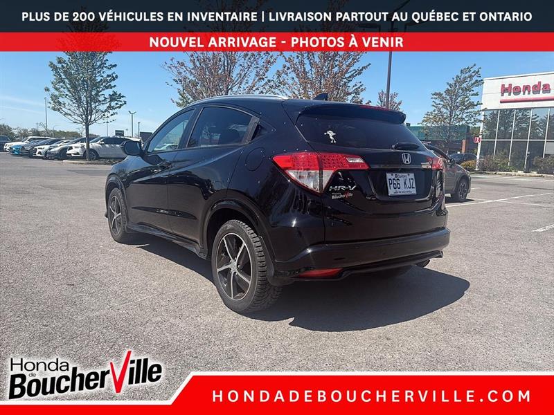 honda HR-V 2021 - 5