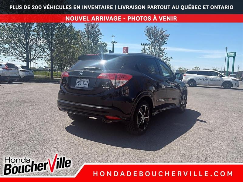 honda HR-V 2021 - 7
