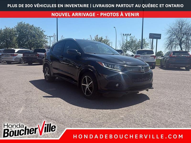 honda HR-V 2021 - 9