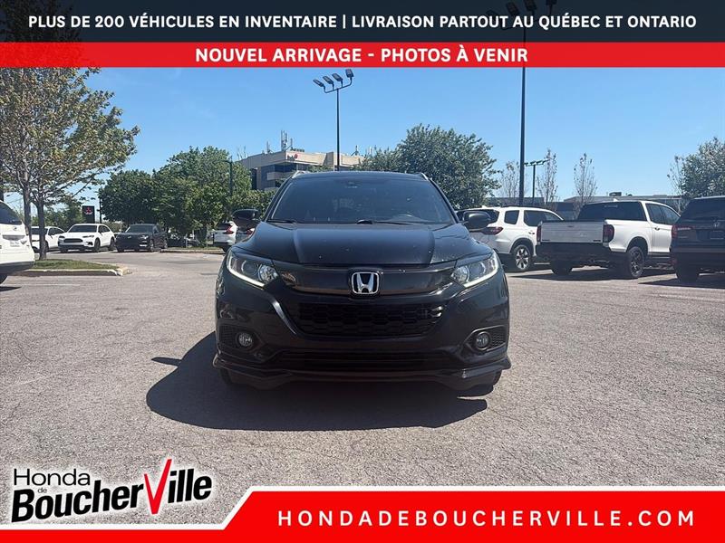 honda HR-V 2021 - 11