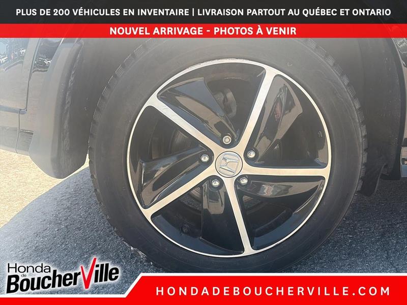 honda HR-V 2021 - 13