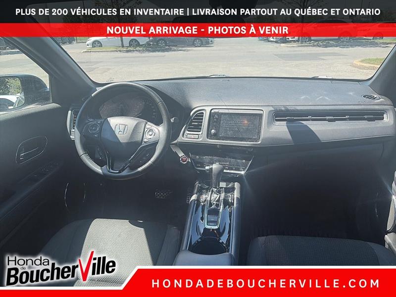 honda HR-V 2021 - 15