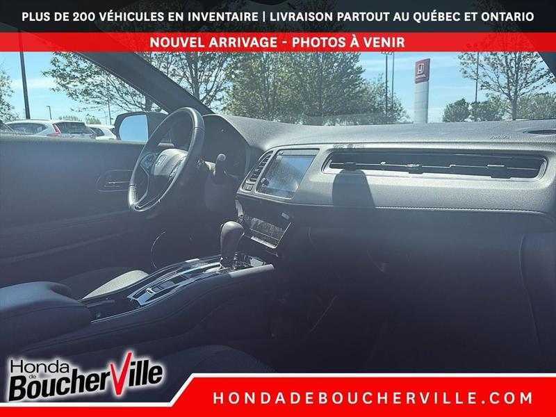 honda HR-V 2021 - 17