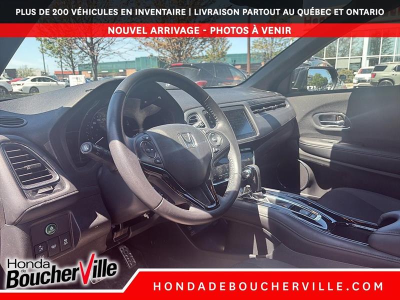 honda HR-V 2021 - 19
