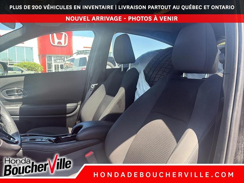 honda HR-V 2021 - 21