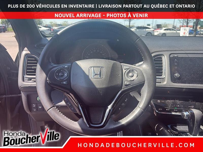 honda HR-V 2021 - 25