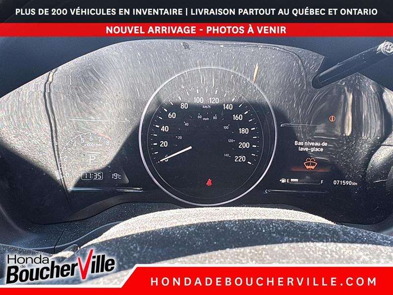 honda HR-V 2021 - 27