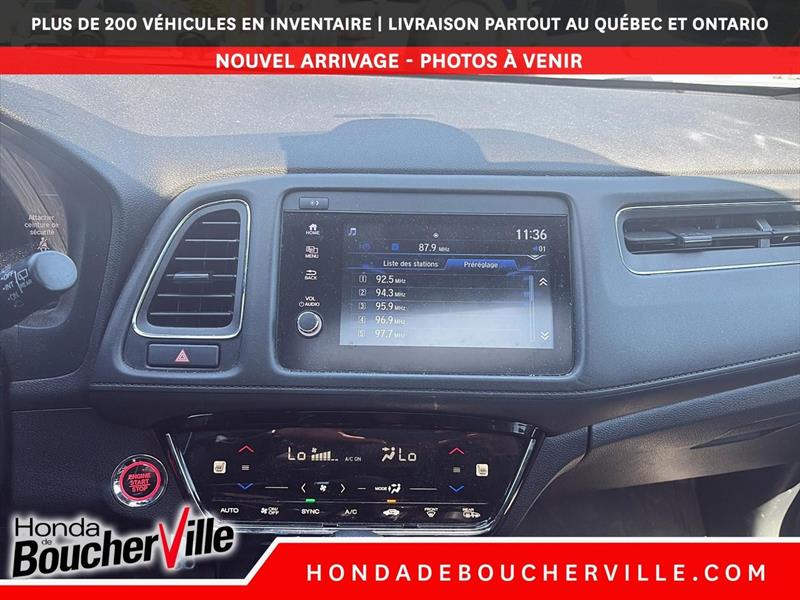 honda HR-V 2021 - 29