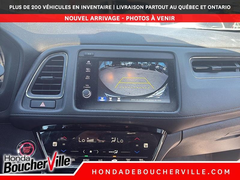 honda HR-V 2021 - 31