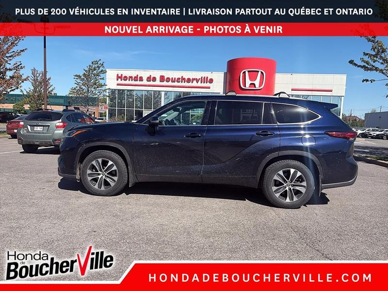 toyota Highlander 2021 - 3