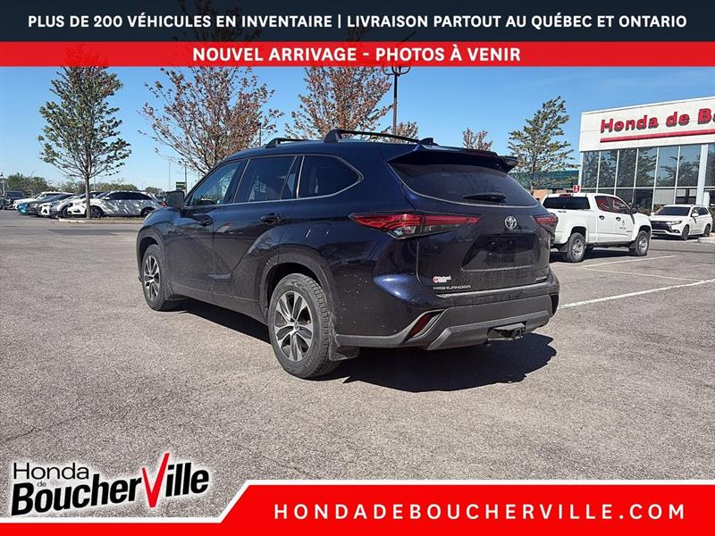 toyota Highlander 2021 - 5