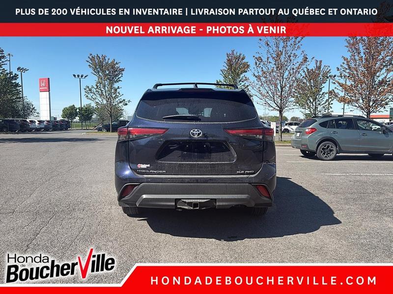 toyota Highlander 2021 - 7