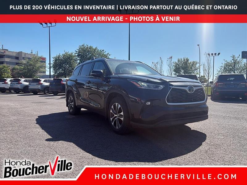 toyota Highlander 2021 - 11