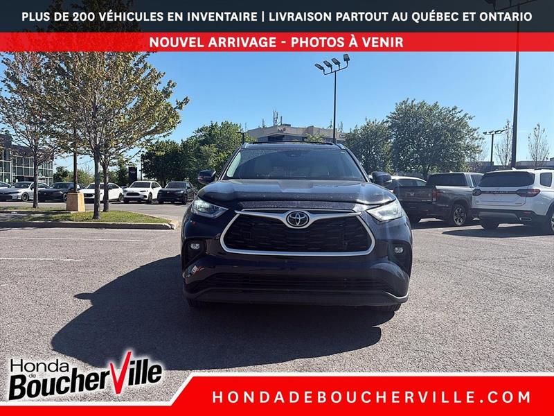 toyota Highlander 2021 - 13