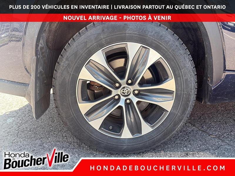 toyota Highlander 2021 - 15