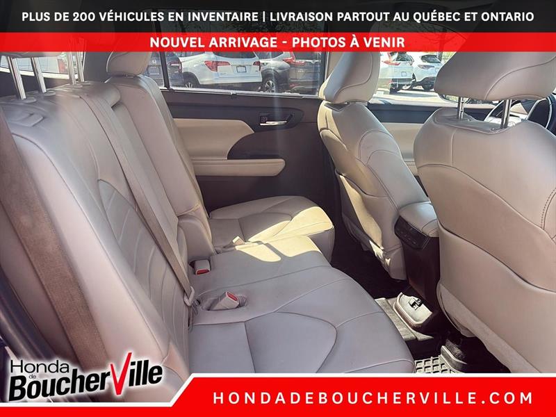 toyota Highlander 2021 - 17