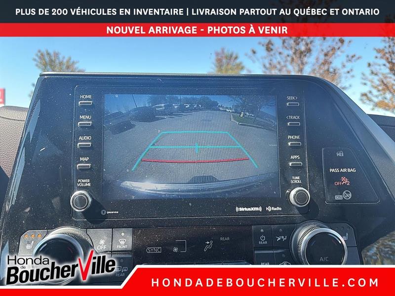 toyota Highlander 2021 - 35