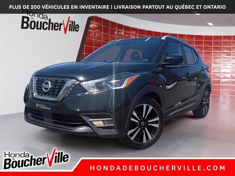 nissan Kicks 2020