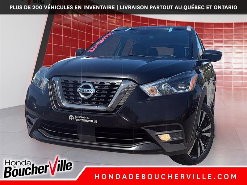 nissan Kicks 2020 - 2
