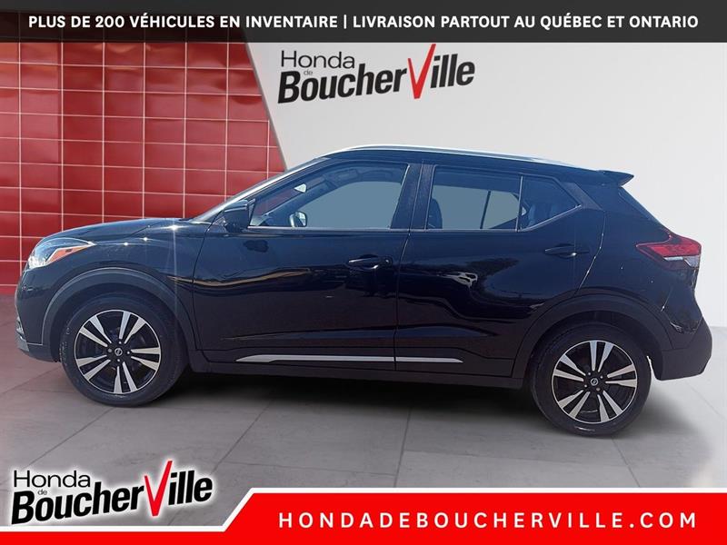 nissan Kicks 2020 - 3