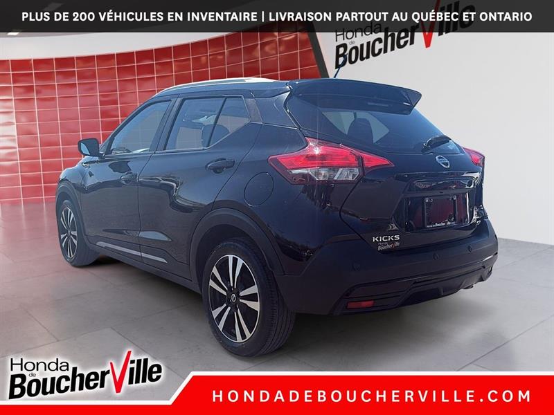 nissan Kicks 2020 - 5