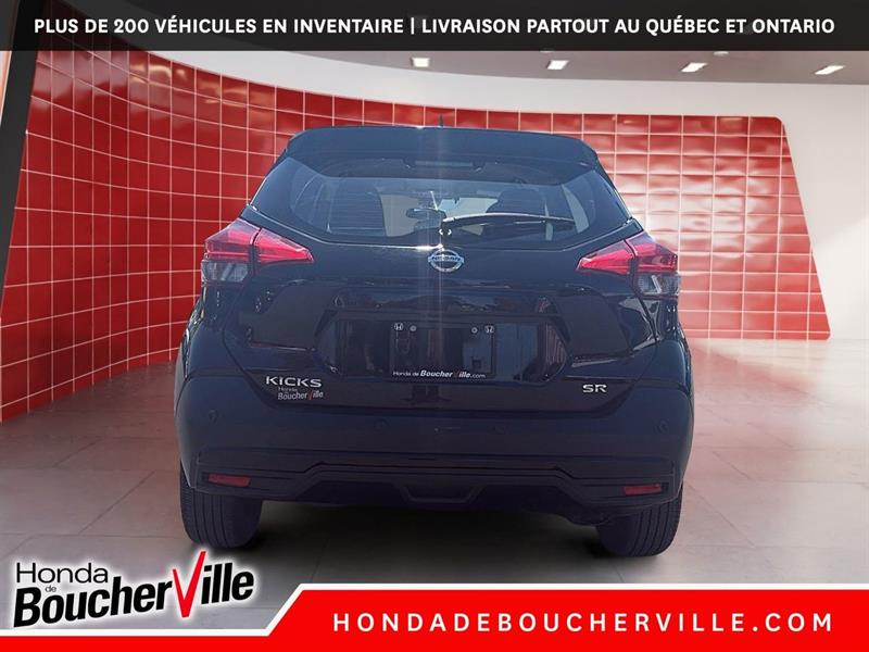 nissan Kicks 2020 - 7