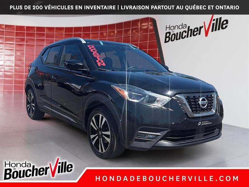 nissan Kicks 2020 - 11