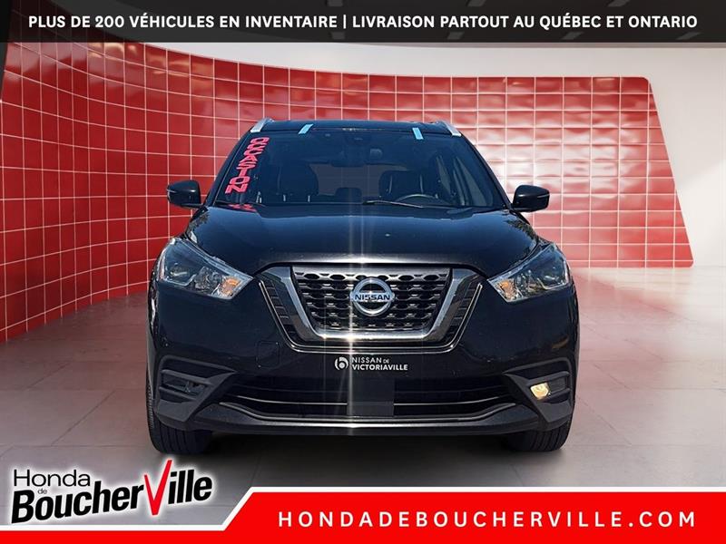 nissan Kicks 2020 - 13