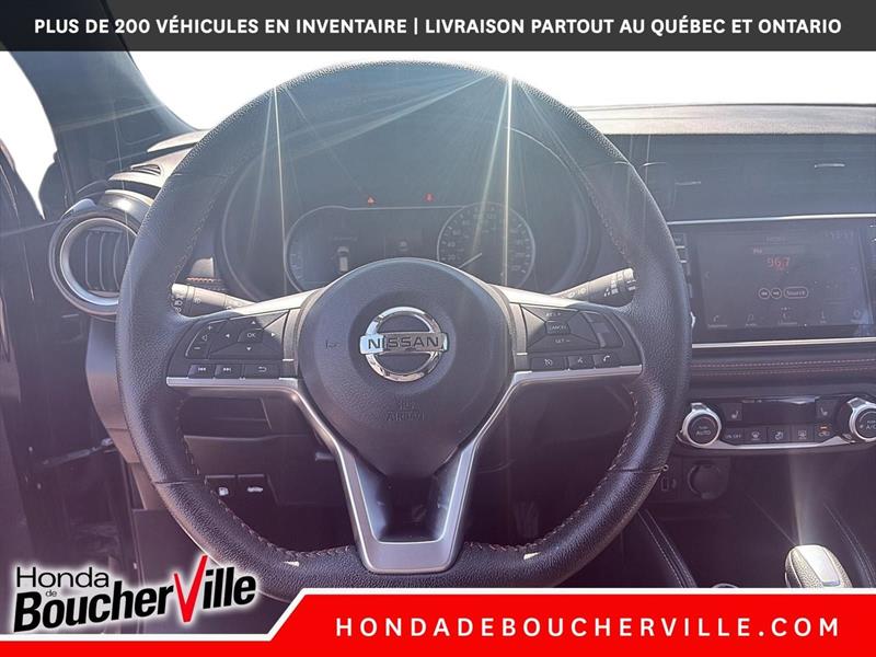 nissan Kicks 2020 - 27