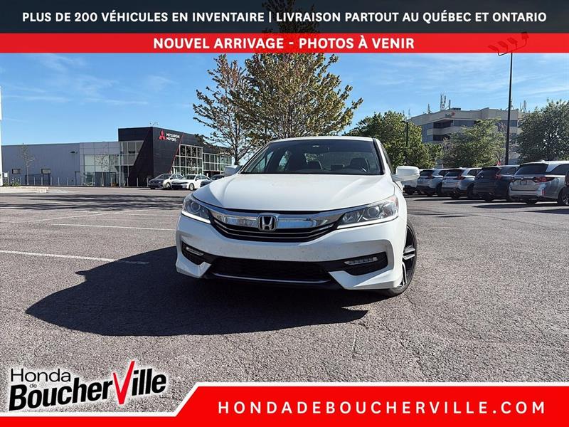 honda Accord Sedan 2017 - 2