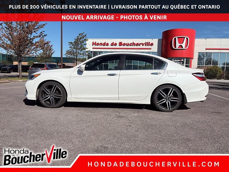 honda Accord Sedan 2017 - 3
