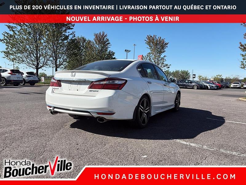 honda Accord Sedan 2017 - 9