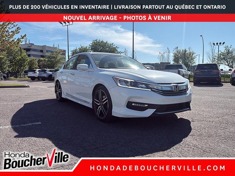 honda Accord Sedan 2017 - 11