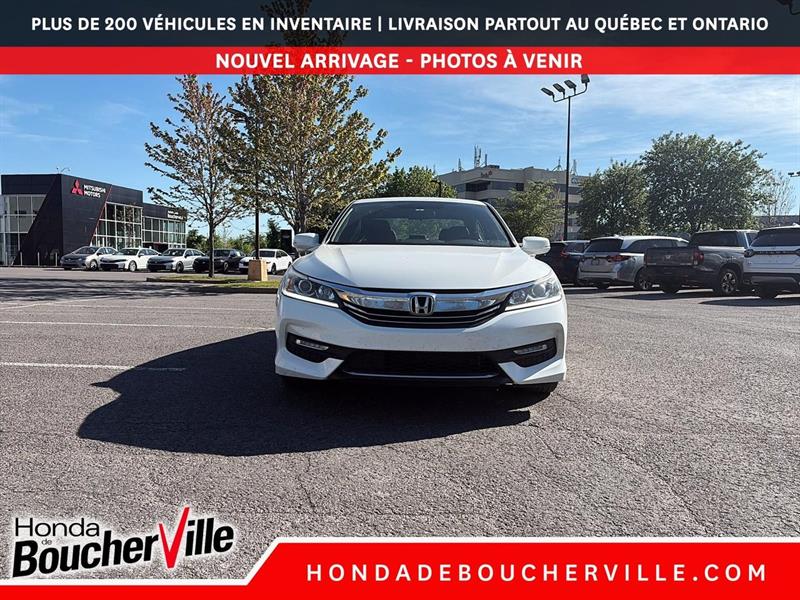 honda Accord Sedan 2017 - 13