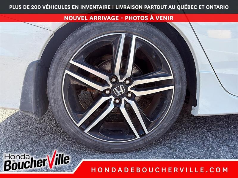 honda Accord Sedan 2017 - 15