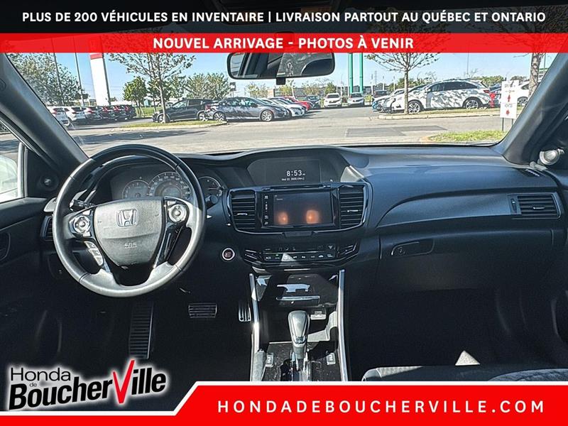 honda Accord Sedan 2017 - 17